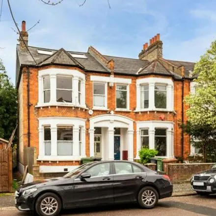 Buy this 5 bed house on Marler Road in London, SE23 2AS