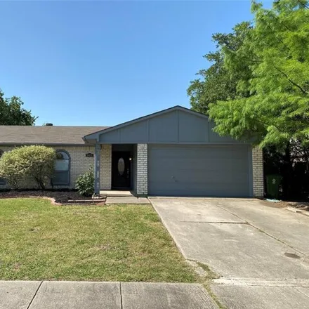 Rent this 3 bed house on 5465 Ragan Drive in The Colony, TX 75056