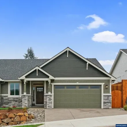 Buy this 3 bed house on 564 Creekside Drive Southeast in Salem, OR 97306