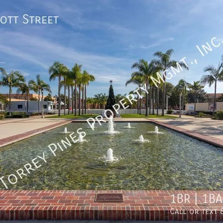 Image 5 - 1627 Scott Street, San Diego, CA 92106, USA - Townhouse for rent