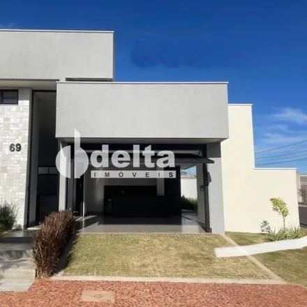 Image 1 - Avenida Manuel Lúcio, Grand Ville, Uberlândia - MG, 38406-401, Brazil - House for sale