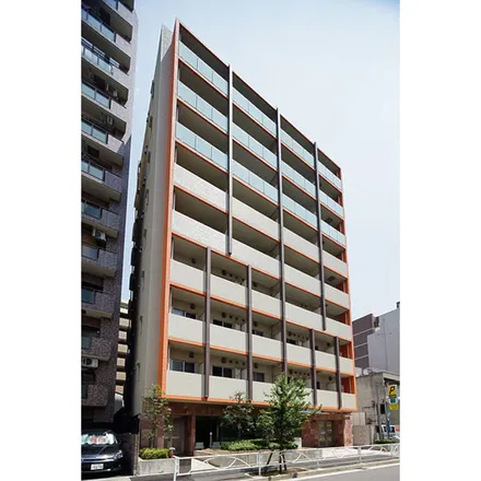Image 1 - unnamed road, Chitose 1-chome, Sumida, 135-0007, Japan - Apartment for rent