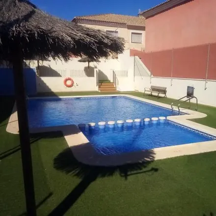 Buy this 4 bed townhouse on bar la plaza in T-301, Murcia