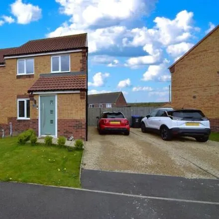 Buy this 3 bed duplex on Kates Gill Grange in Quaking Houses, DH9 6FH