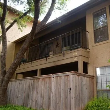 Rent this 2 bed condo on A+ Federal Credit Union in 1204 Thorpe Lane, San Marcos