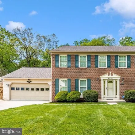 Buy this 5 bed house on 8310 Sunrise Court in Ellicott City, MD 21043