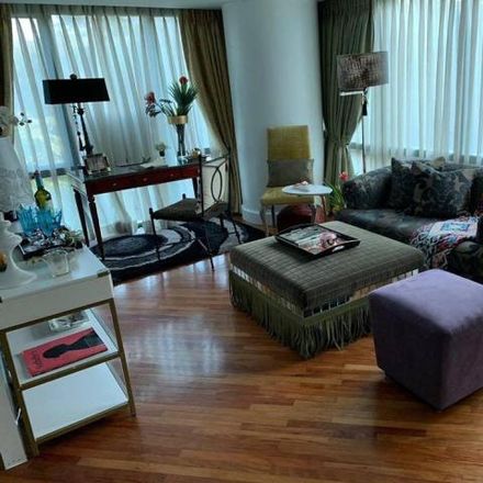 Rent this 1 bed condo on Hidalgo Place in Hidalgo Drive, Makati