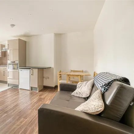 Rent this 1 bed apartment on 9 Quex Road in London, NW6 4PH