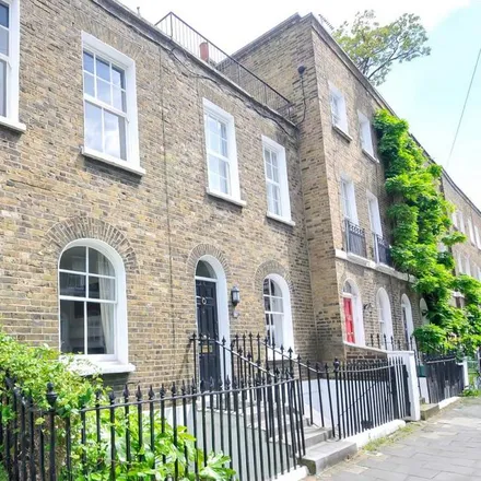 Rent this 2 bed apartment on 30 Halton Road in Angel, London