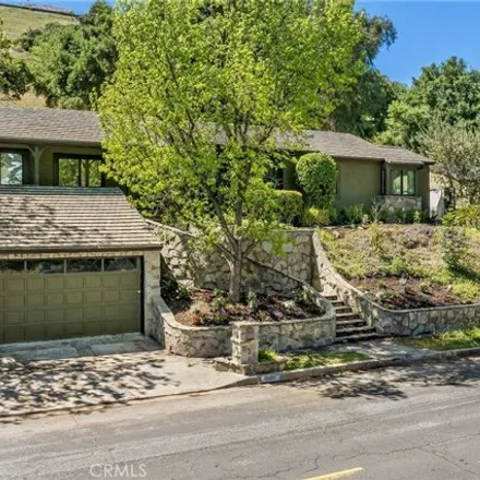 Buy this 3 bed house on 4065 Woodcliff Road in Los Angeles, CA 91403