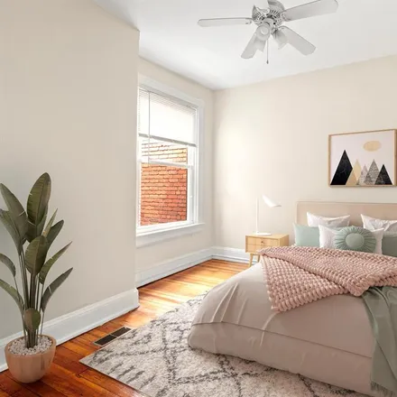 Rent this 1 bed townhouse on 155 U Street Northwest in Washington, DC 20001