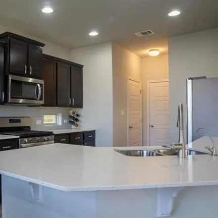 Rent this 3 bed house on A Street in Round Rock, TX 78665