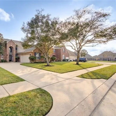 Buy this 4 bed house on 2589 Mango Court in League City, TX 77573