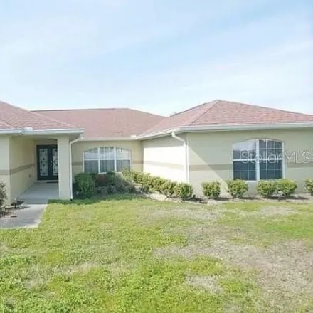 Rent this 4 bed house on 10998 Southwest 45th Terrace in Marion County, FL 34476