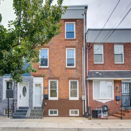 Buy this 3 bed townhouse on 3085 Janney Street in Philadelphia, PA 19134