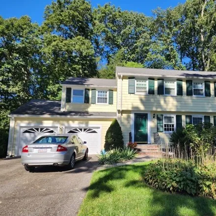 Rent this 4 bed house on 18 Haven Road in Wellesley, MA 02428