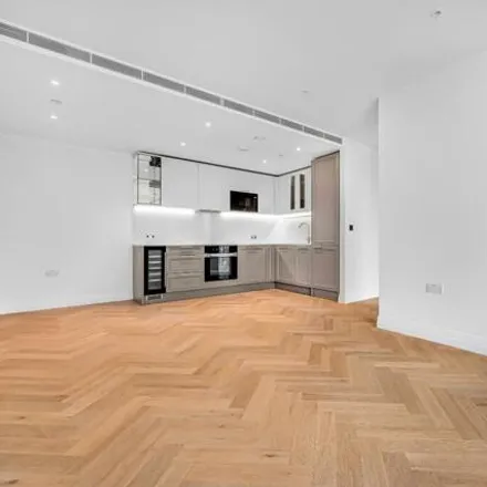 Rent this 1 bed apartment on Woodford House in 4 Thurstan Street, London