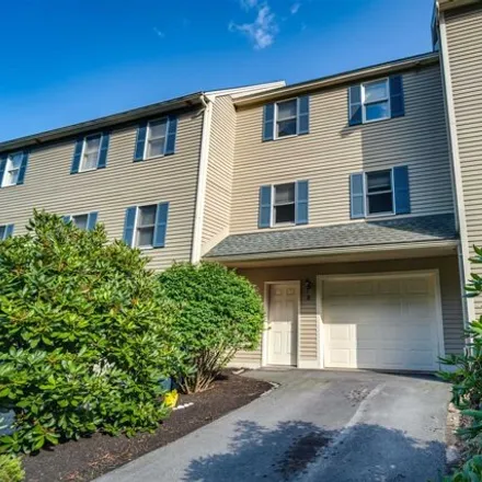 Buy this 2 bed townhouse on 2 Fords Landing Dr Unit 2 in Dover, New Hampshire