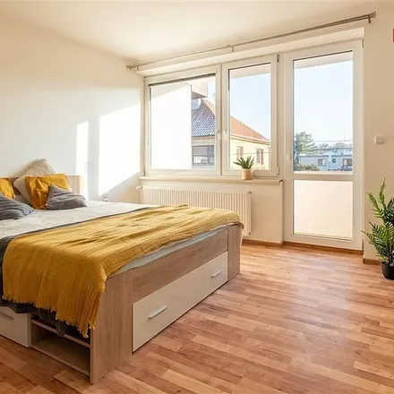 Rent this 1 bed apartment on Šeříková 174 in 290 01 Poděbrady, Czechia