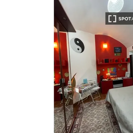 Rent this 1 bed room on Palazzo De Rosa in Via Tarsia, 80135 Naples NA