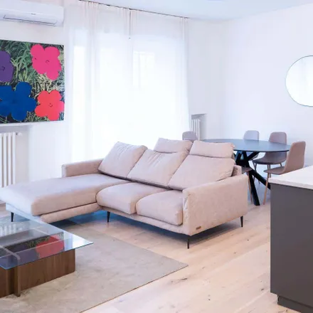 Rent this 2 bed apartment on Via Romolo Gessi 16 in 20146 Milan MI, Italy