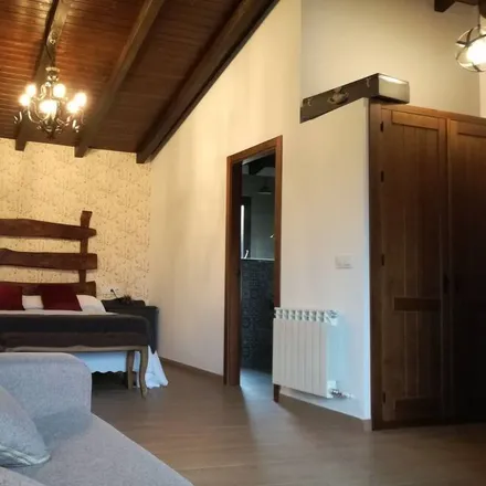 Rent this 3 bed house on Peñacaballera in Castile and León, Spain