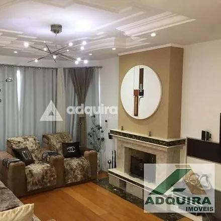 Buy this 4 bed house on Rua Doutor João Maurício Faivre in Estrela, Ponta Grossa - PR