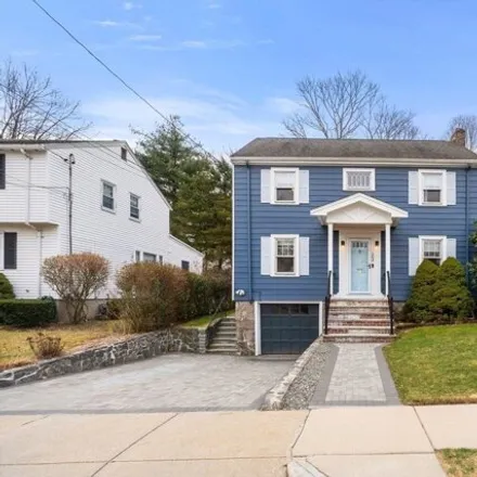 Buy this 3 bed house on 23 Courtney Road in Boston, MA 02467