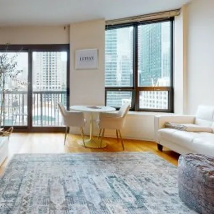 Buy this studio apartment on #1303,400 North La Salle Drive in Downtown Chicago, Chicago