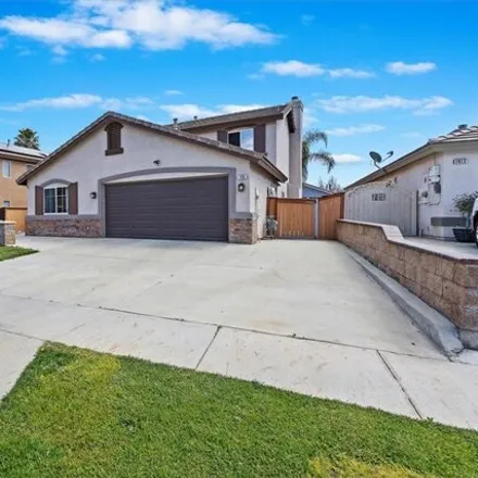 Buy this 4 bed house on 1416 Evergreen Avenue in Beaumont, CA 92223