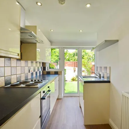 Rent this 2 bed townhouse on 27 Bradley Crescent in Bristol, BS11 9SP