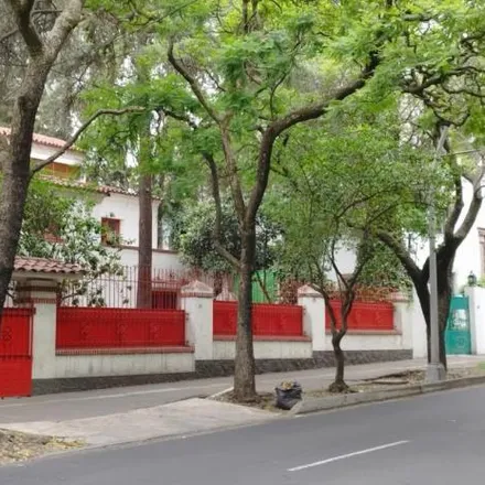Buy this 6 bed house on Avenida Paseo de la Reforma in Miguel Hidalgo, 11000 Santa Fe