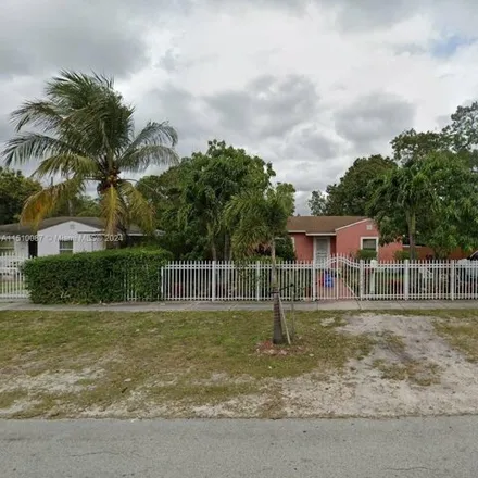 Rent this 2 bed house on 915 Northwest 123rd Street in North Miami, FL 33168