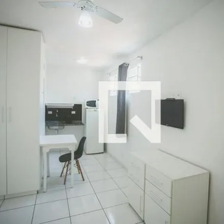 Rent this 1 bed apartment on Rua Luiz Simões in Mirandópolis, São Paulo - SP