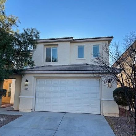 Rent this 4 bed house on 8837 Martin Downs Place in Las Vegas, NV 89131