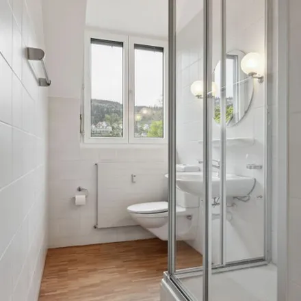 Rent this 6 bed apartment on Gönhardweg 34 in 5000 Aarau, Switzerland