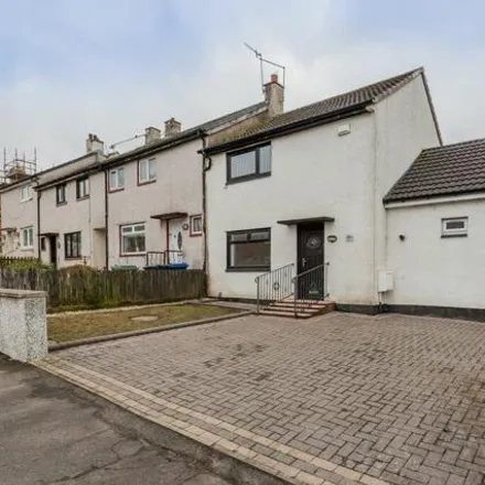 Buy this 2 bed townhouse on Tannahill Crescent in Johnstone, PA5 0EP