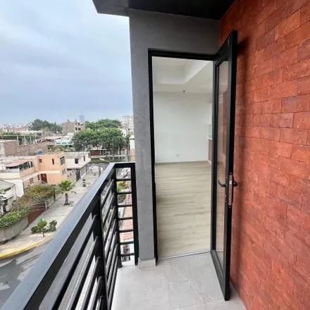 Buy this 1 bed apartment on Calle Hera in Ate, Lima Metropolitan Area 15022