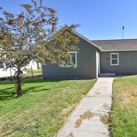 Buy this 2 bed house on 320 North Pine Street in Townsend, MT 59644