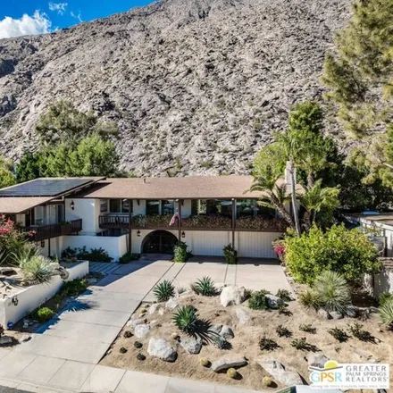 Buy this 4 bed house on 703 La Mirada Road in Palm Springs, CA 92264