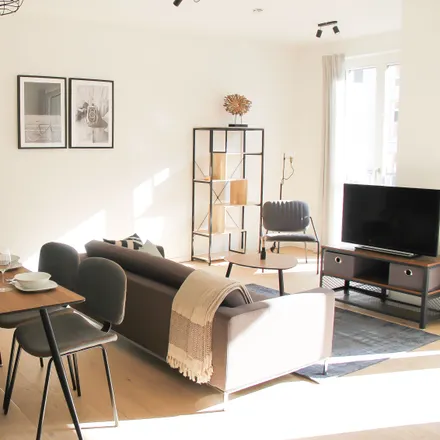 Rent this 1 bed apartment on Bornholmer Straße 68 in 10439 Berlin, Germany