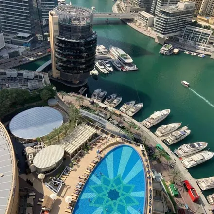 Image 7 - Dubai Marina Mall, Al Marsa Street, Dubai Marina, Dubai, United Arab Emirates - Apartment for rent