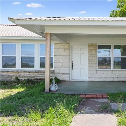 Buy this 5 bed house on 2077 FM 1245 in Groesbeck, TX 76642