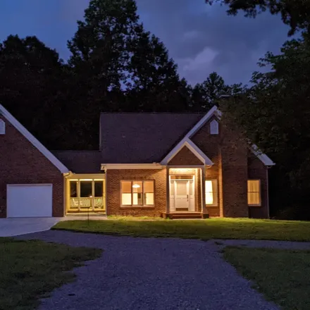 Buy this 3 bed house on 7506 Kinnamon Road in Knox County, TN 37920