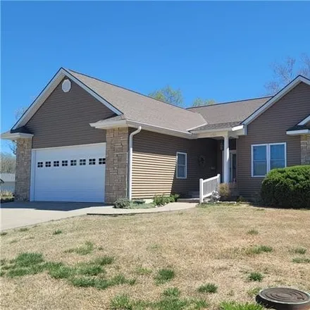 Buy this 4 bed house on 1771 Westbury Lane in Fort Scott, KS 66701