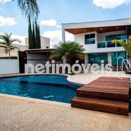 Buy this 4 bed house on Rua Elias Alcici in Lagoa Santa - MG, 33230-309