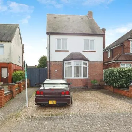 Buy this 3 bed house on Coleshill Road in Water Orton, B46 1RG