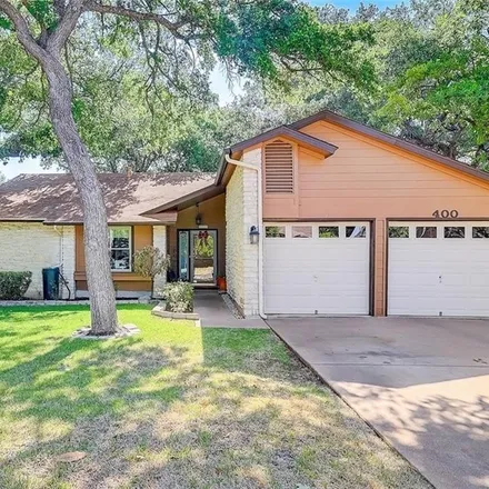 Buy this 3 bed house on 400 Cedar Mound Pass in Cedar Park, TX 78613