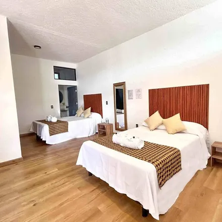 Rent this 1 bed apartment on Tepoztlán