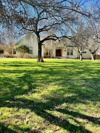 Buy this 3 bed house on 1146 Saddle Club Drive in Kerr County, TX 78028